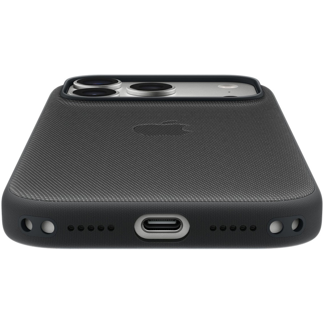 Husa de protectie Apple TechWoven Case cu MagSafe pentru iPhone 17