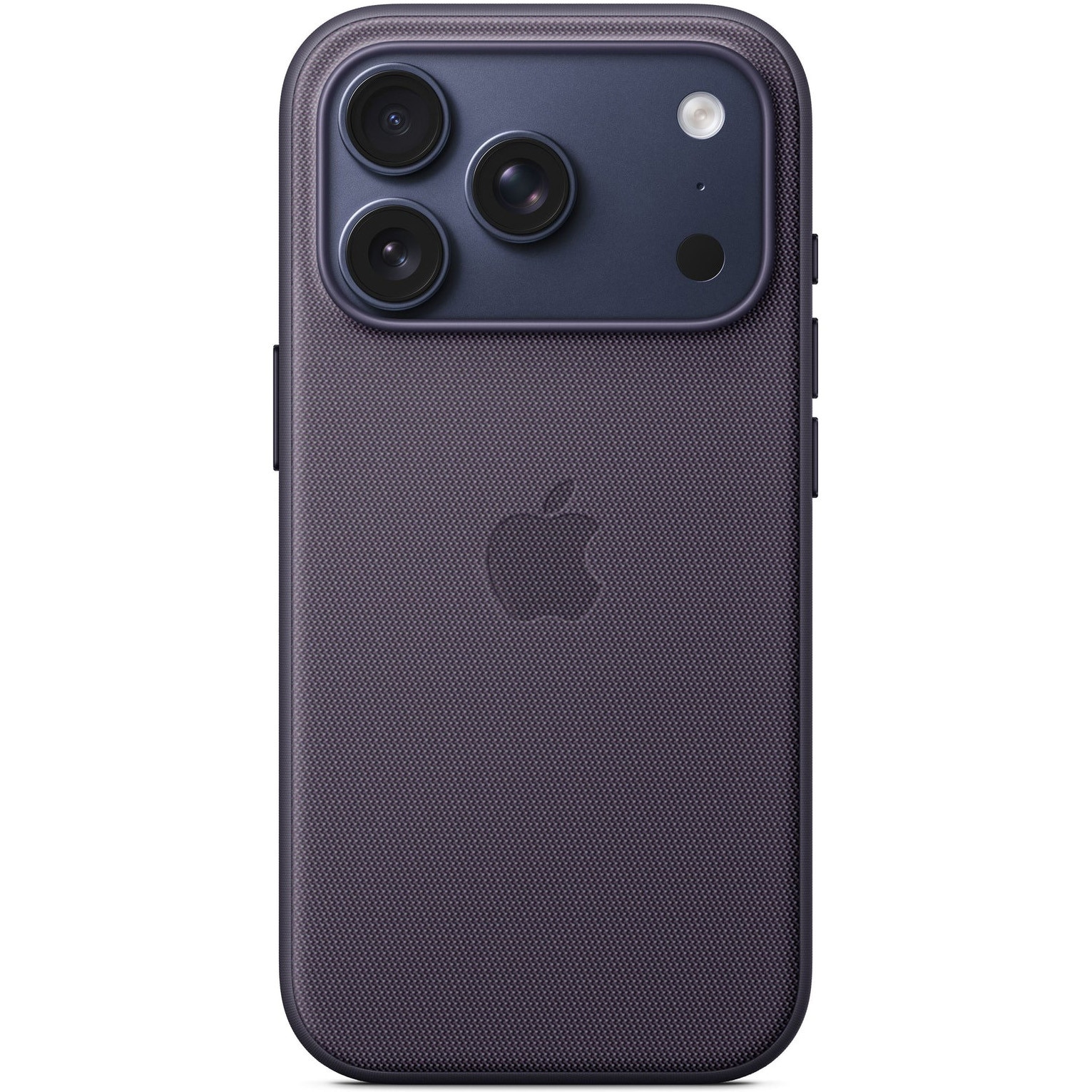 Husa de protectie Apple TechWoven Case cu MagSafe pentru iPhone 17 Pro, Purple