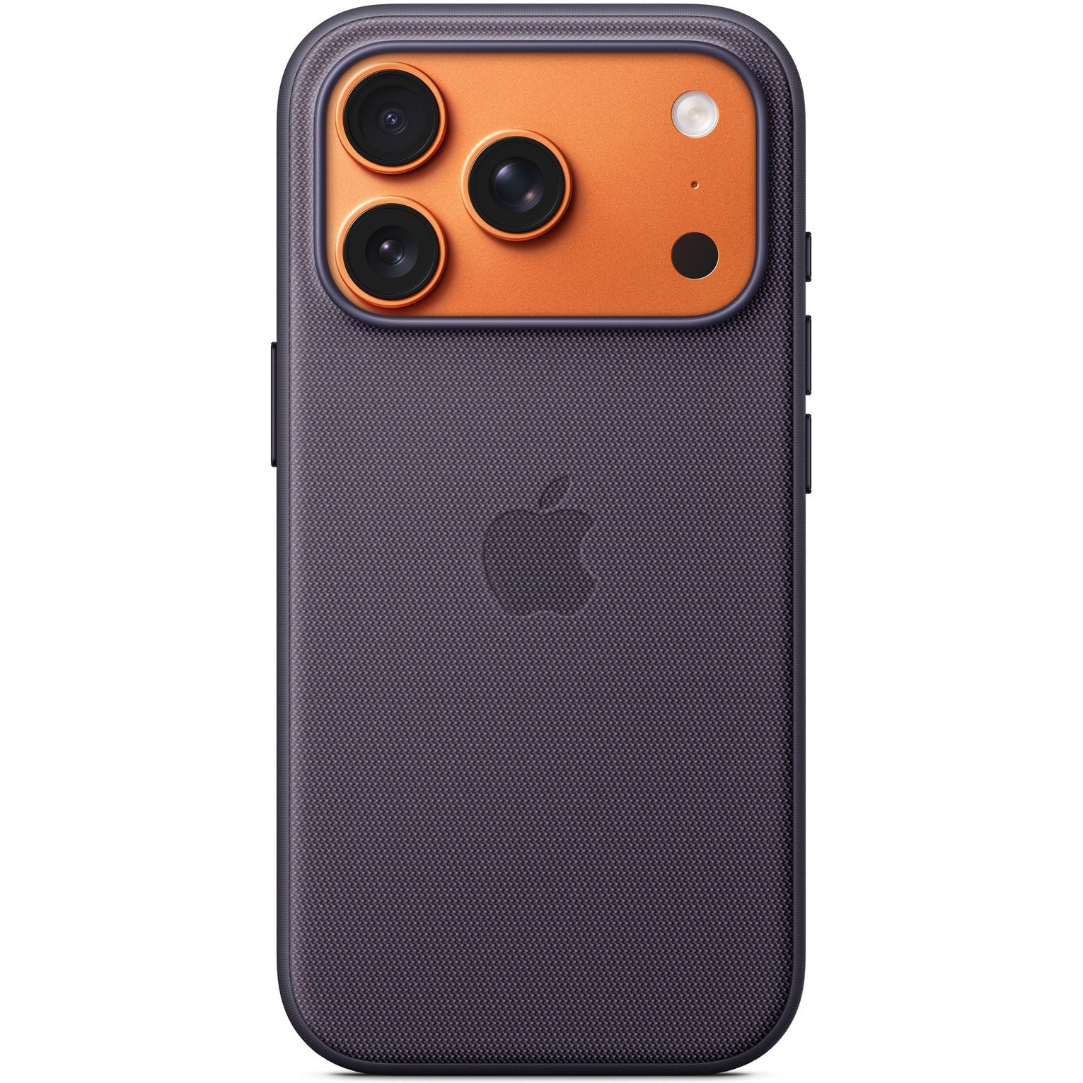 Husa de protectie Apple TechWoven Case cu MagSafe pentru iPhone 17 Pro, Purple