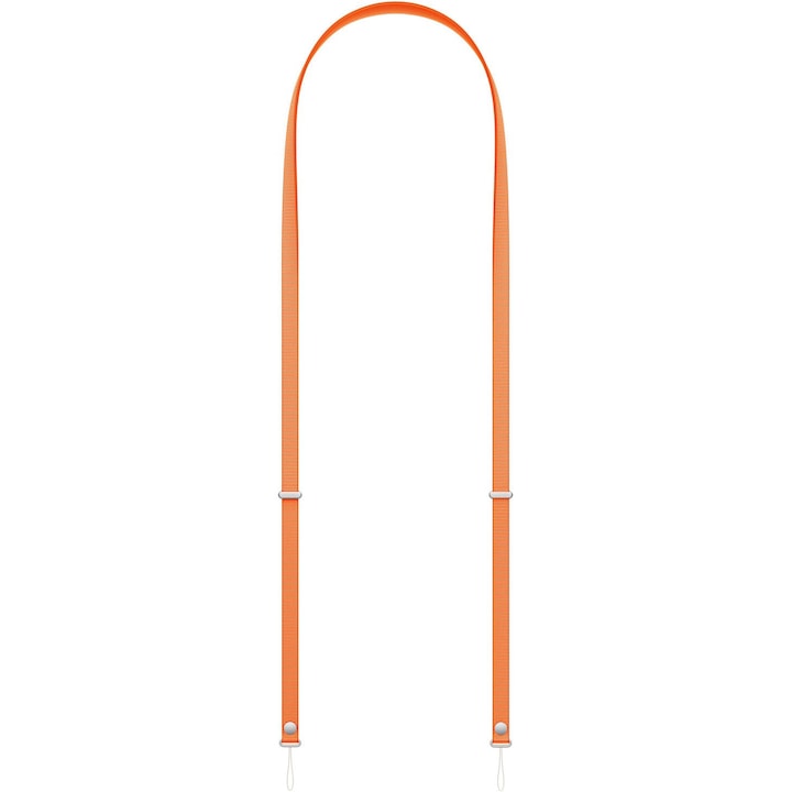 Snur Apple Crossbody, Orange