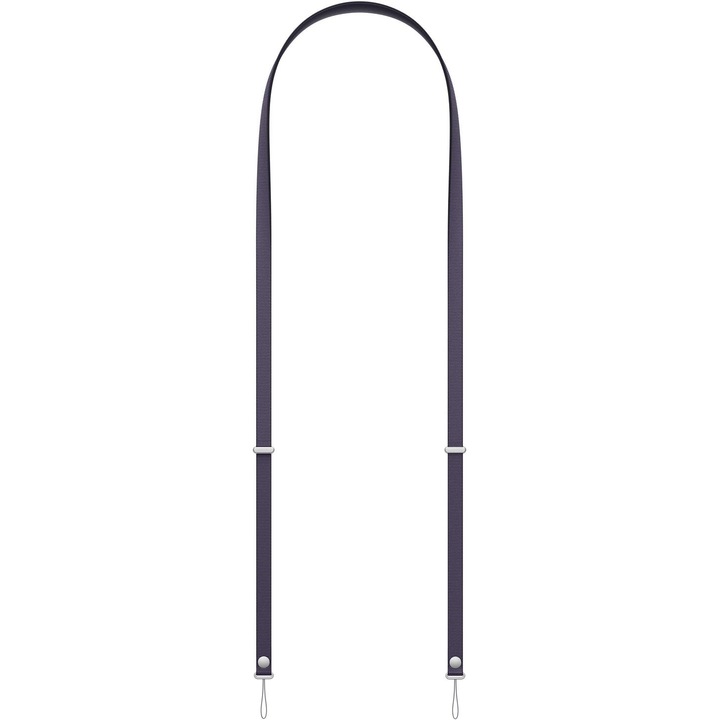 Snur Apple Crossbody, Purple