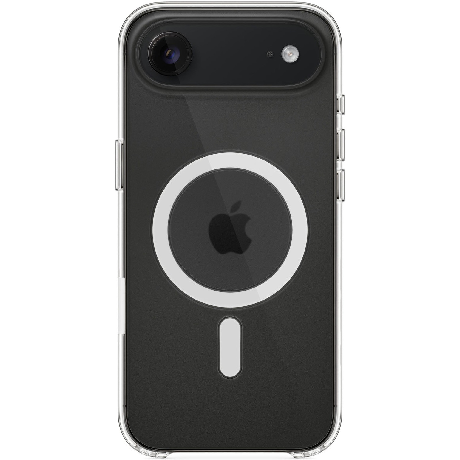 Husa de protectie Apple Case cu MagSafe pentru iPhone Air, Frost