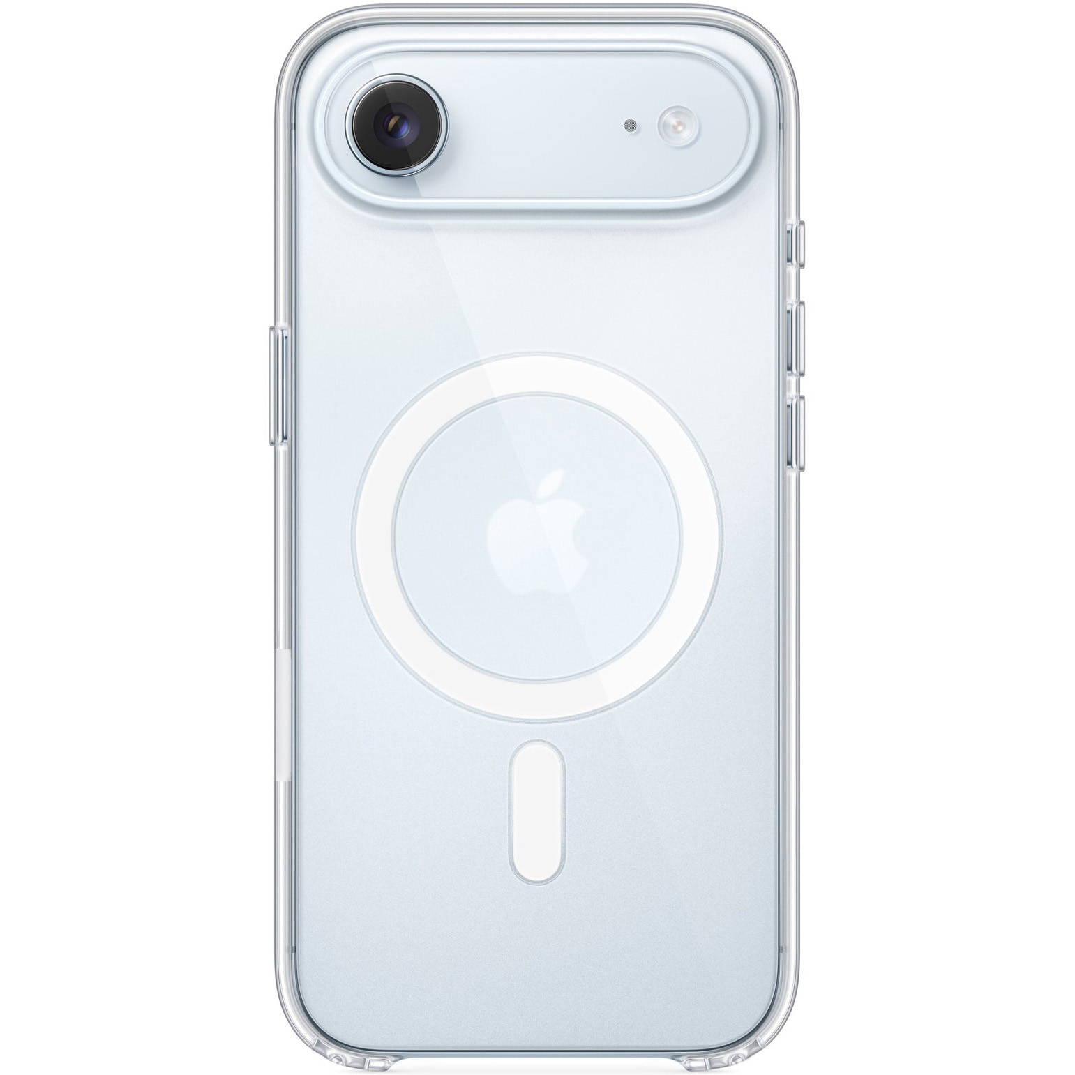 Husa de protectie Apple Case cu MagSafe pentru iPhone Air, Frost