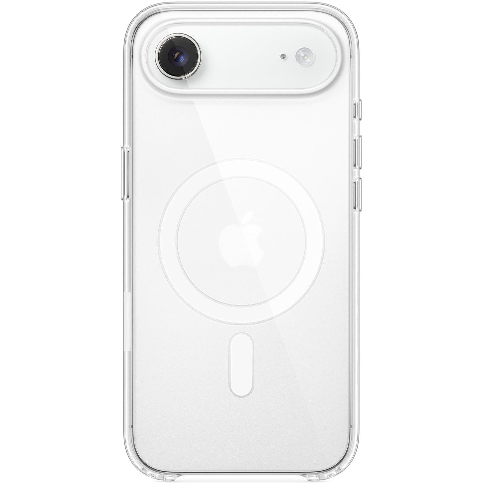 Husa de protectie Apple Case cu MagSafe pentru iPhone Air, Frost