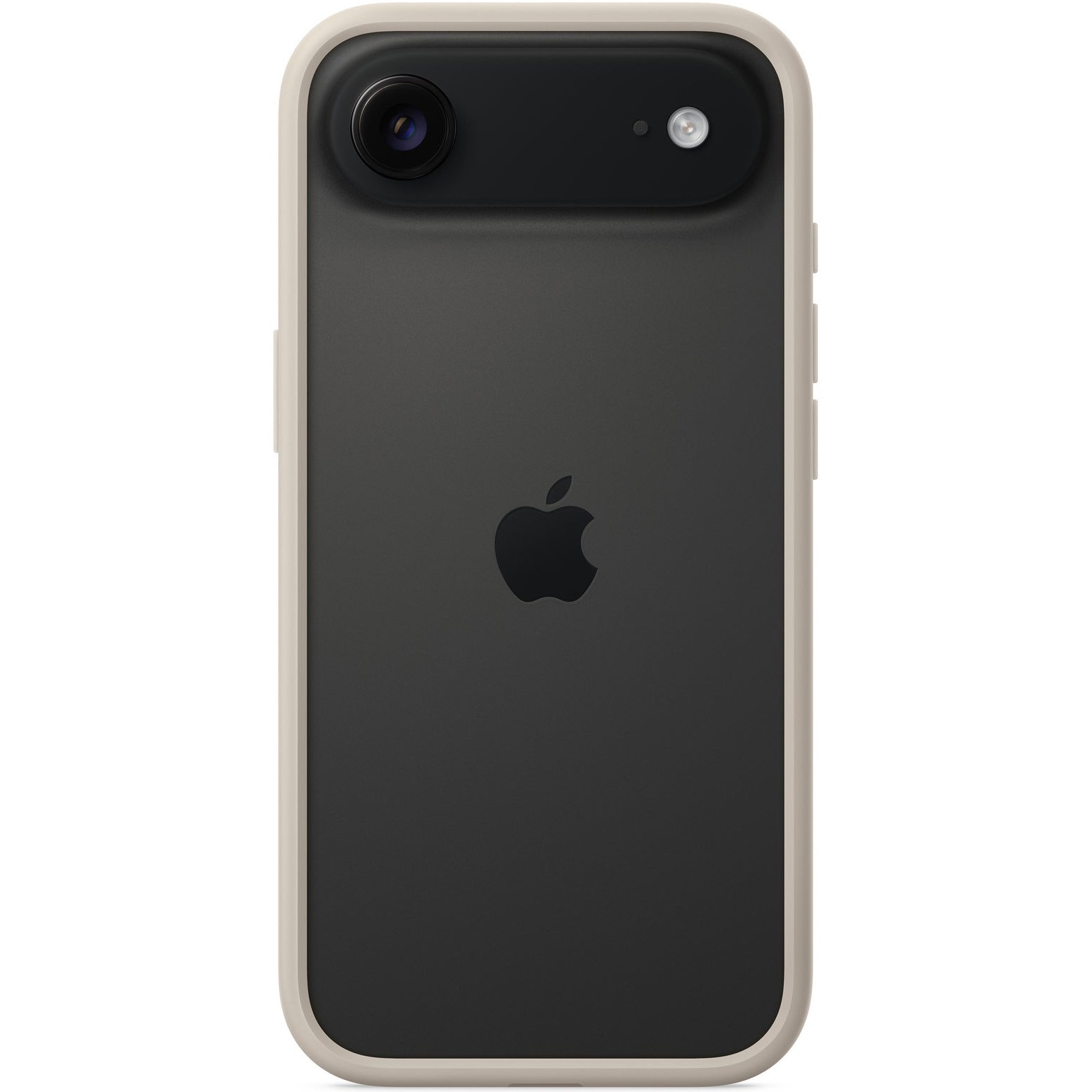 Husa de protectie Apple tip Bumper, Tan