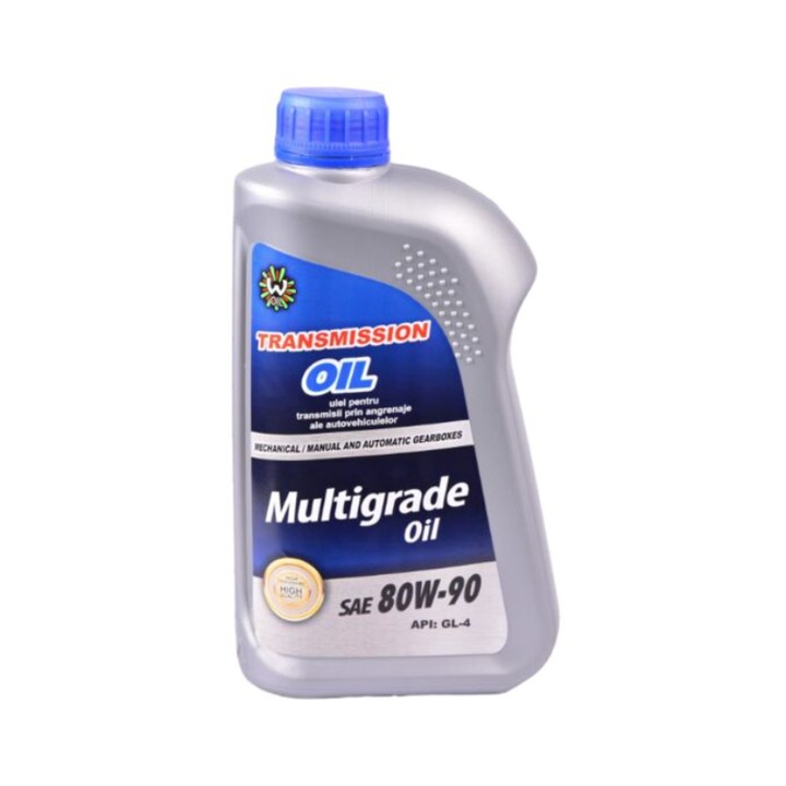 Ulei Woil SAE 80W-90 API GL4 1 l