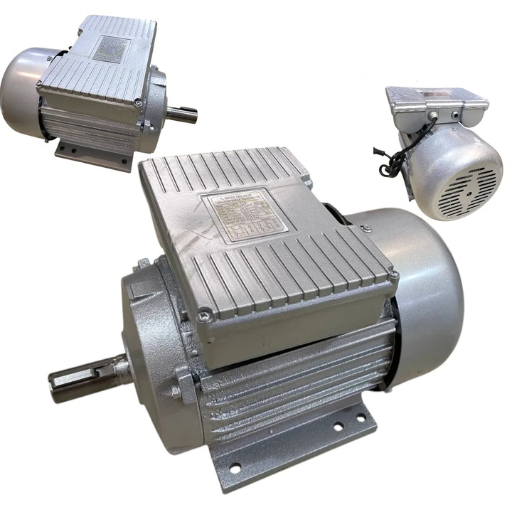 Motor electric monofazat german 2.2kW 2800 rotații pe minut