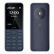 HMD (Nokia) 130 4G Telefon mobil, Dual Sim, Albastru