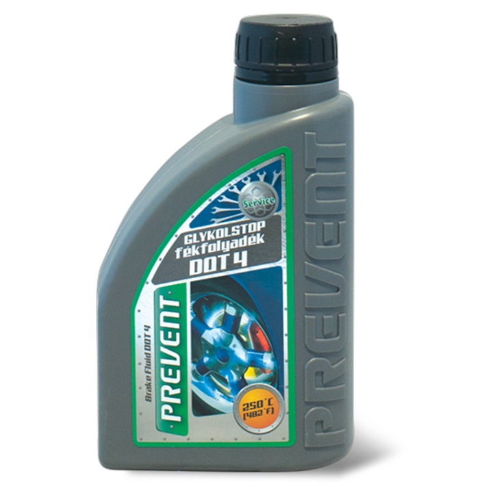 Prevent fékfolyadék Dot4, 0, 5 l