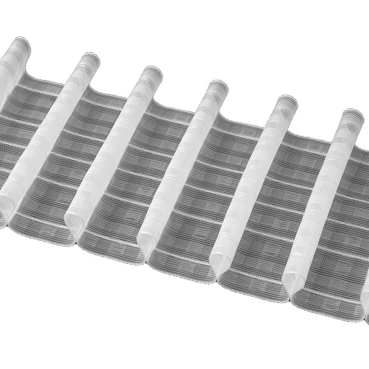 Banda De Incretire Tip Creion, Plastica, 12 Cm 1:2, 5