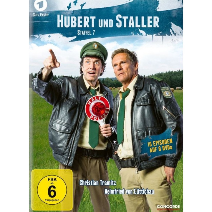 Hubert ohne Staller [6DVD]
