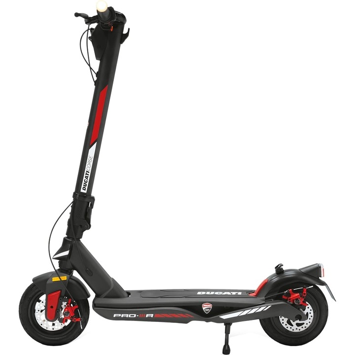 Trotineta electrica Ducati Pro-III R AS Motor 500W, auton. 40km, vit max 25 Km/h