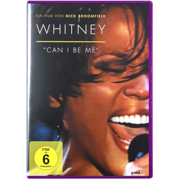 Whitney: Can I Be Me [DVD]