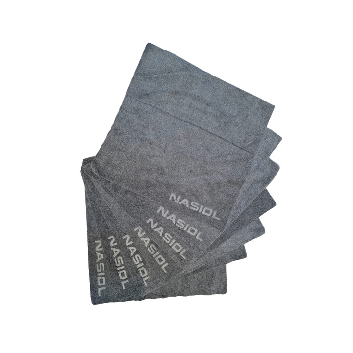 Laveta microfibra, Nasiol, universal, 1 bucata