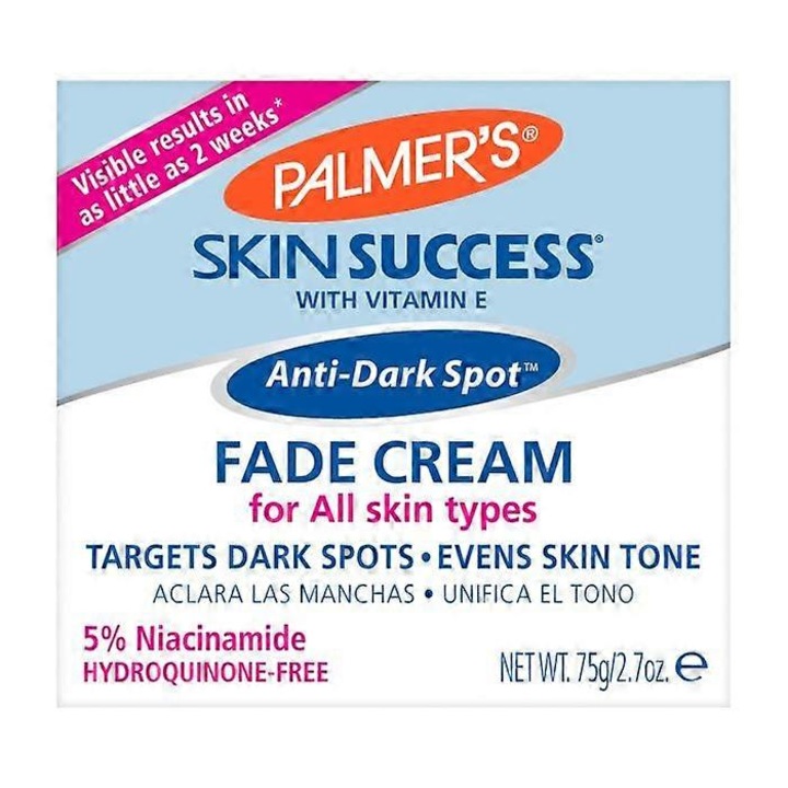 Крем за лице Palmer's Skin Success Anti-Dark Spot, 75гр, с Витамин С, Ретинол, за всички типове кожа