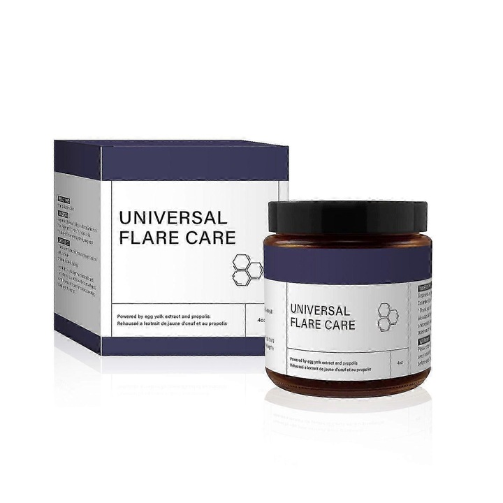 Solutie pentru ingrijirea pielii, cu extract de galbenus de ou si propolis, 113g