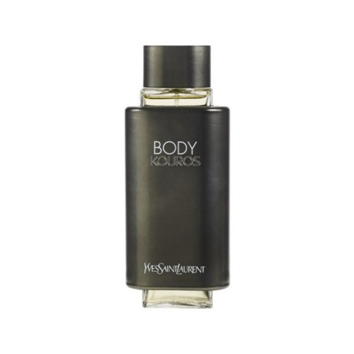 Yves Saint Laurent Body Kouros, Férfi parfüm, Eau de toilette, 100ml