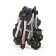 Carucior Vara Copii Compact Folding Albastru