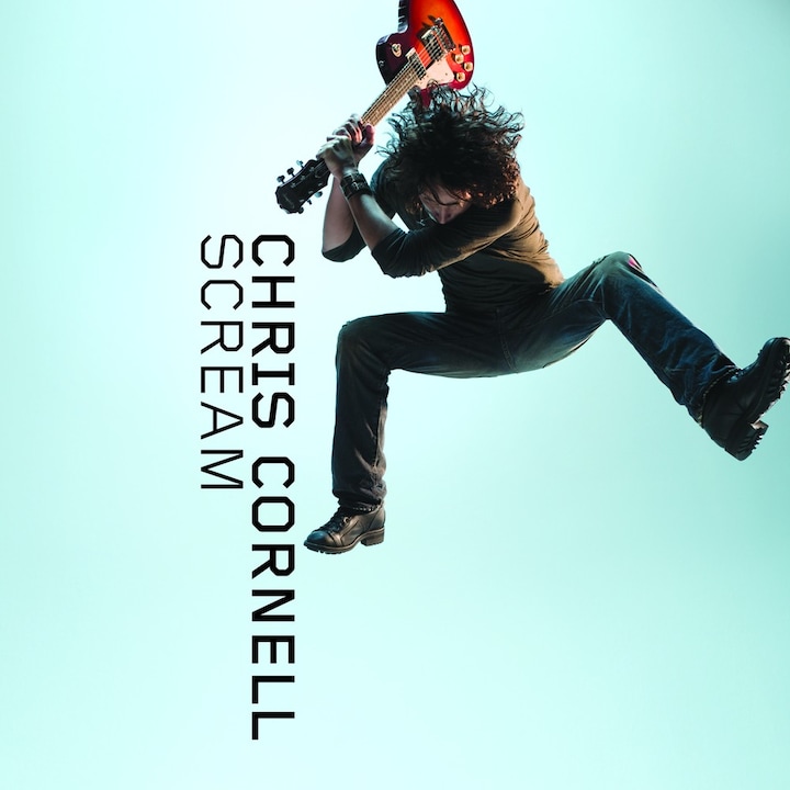 Chris Cornell - Scream - CD album