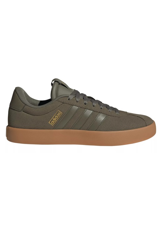 Pantofi sport pentru barbati, adidas, VL Court 3.0, Verde, 47 1/3