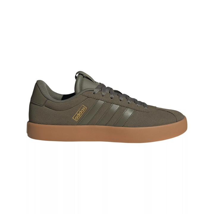 Pantofi sport pentru barbati, adidas, VL Court 3.0, Verde, 47 1/3