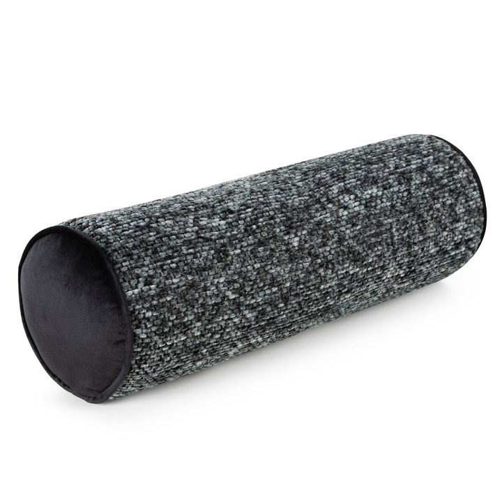 Perna cu umplutura BARI 15 x 45 gri Eurofirany