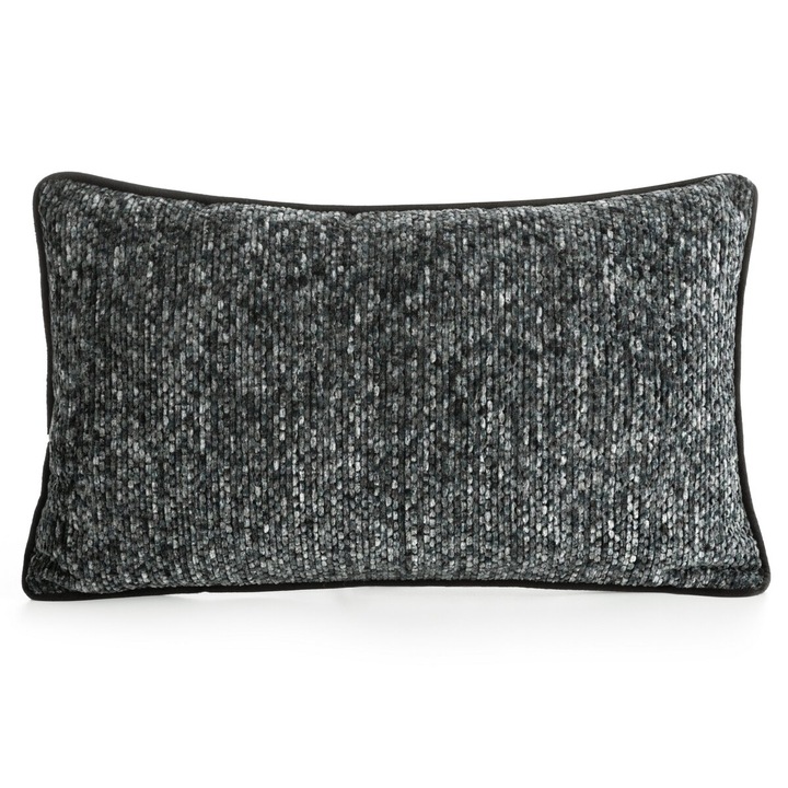 Fata de perna BARI 30 x 50 gri Eurofirany