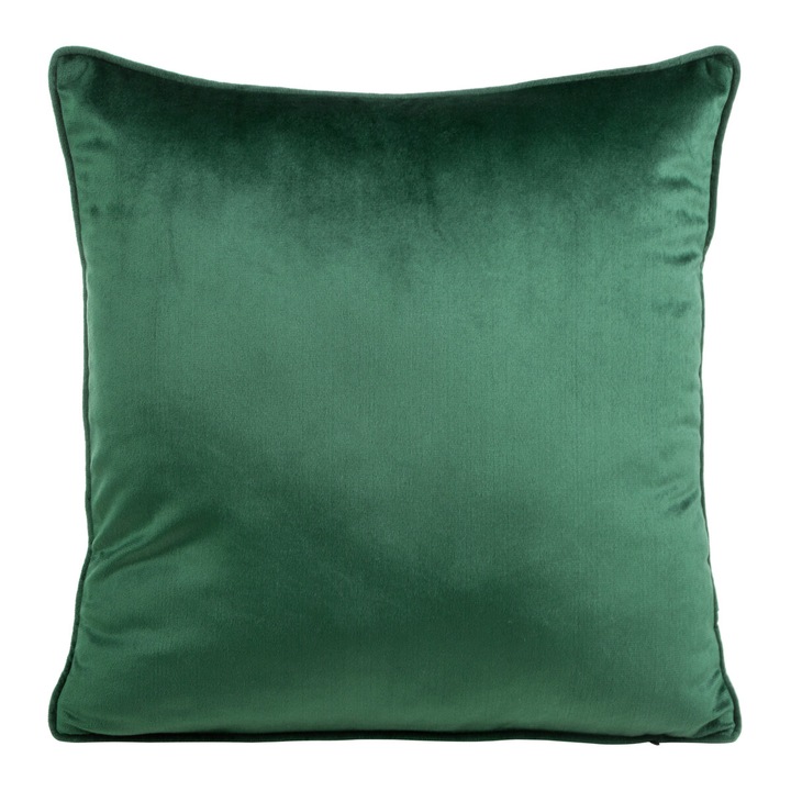 Fata de perna MEL 40 x 40 verde inchis Eurofirany