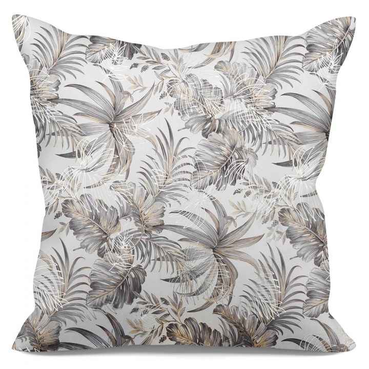 Fata de perna RODOS 40 x 40 alb Eurofirany