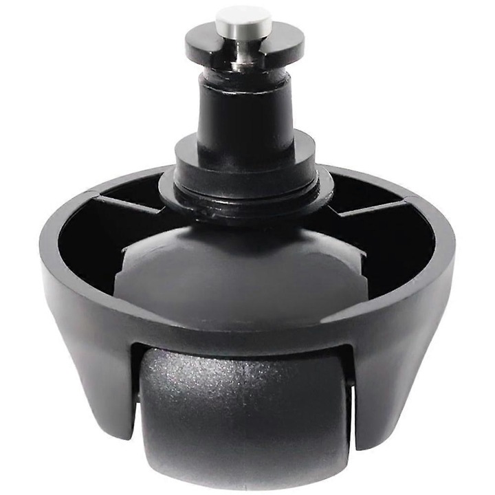 Roata aspirator D9/L20 Ultra/X40 Ultra/X40 Master/L40 Ultra/L10s Pro Gen2/X30 Ultra/L10s P, plastic, set 1 buc.