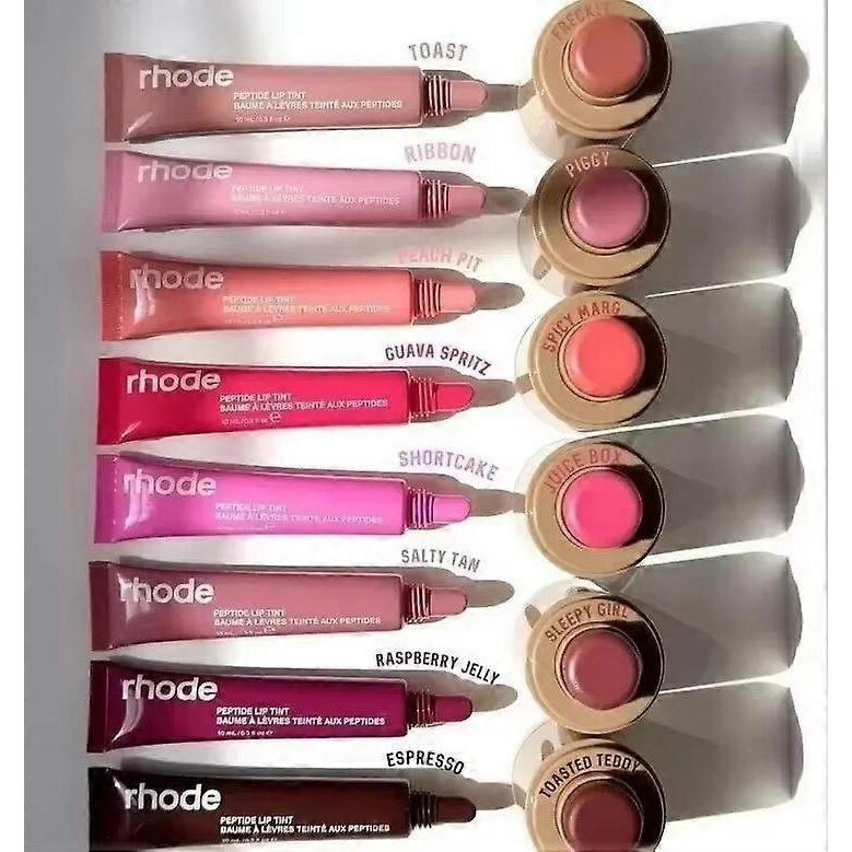 Fard de obraz 2 in 1, RHODE, sleepy girl - eMAG.ro