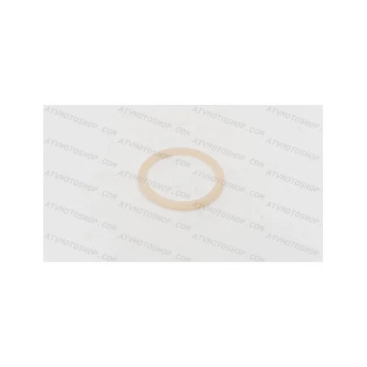 O-Ring etanșare capac bec CFMoto, elasticitate optimă, rezistență la temperatură