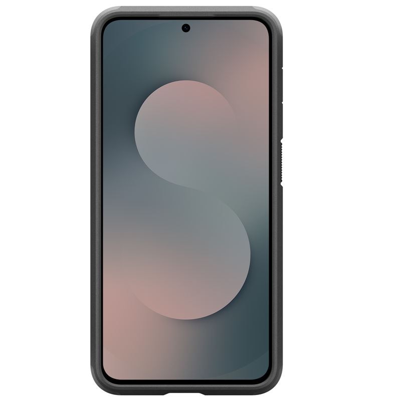 Carcasa Spigen Tough Armor cu MagSafe compatibila cu Samsung Galaxy S25 FE, Black