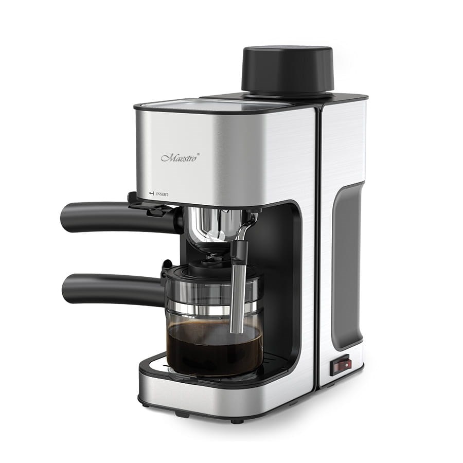 Cafetiera Maestro, 800W, culoare neagra
