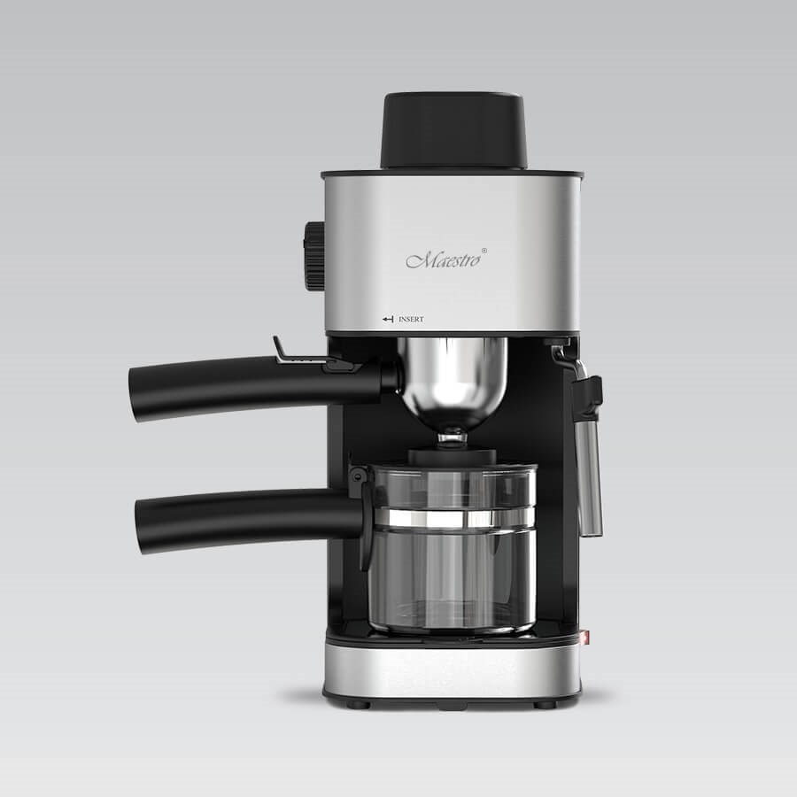 Cafetiera Maestro, 800W, culoare neagra