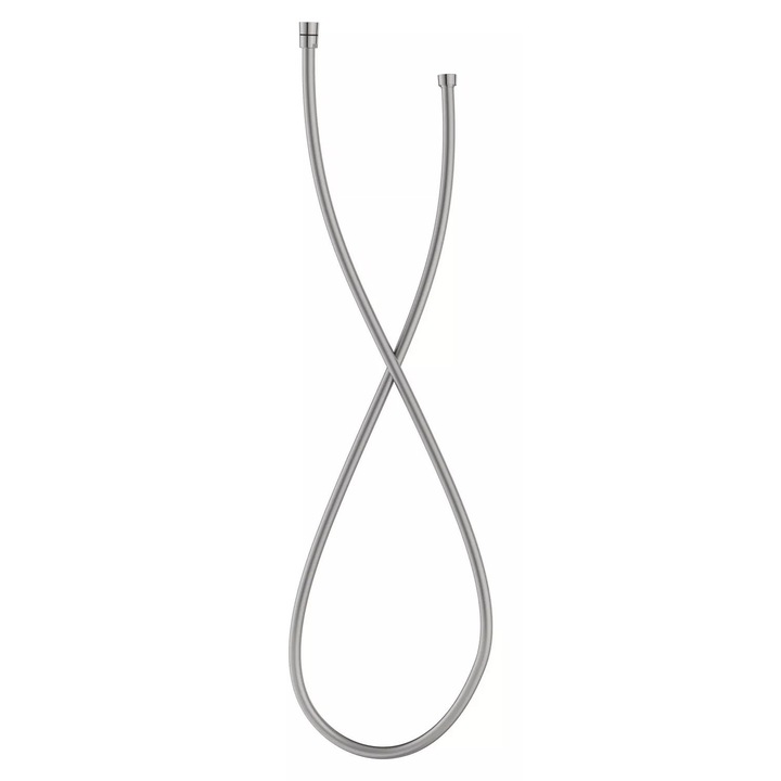 Furtun dus Roca Neo Flex A5B2118SM0, universal, 1.5 m, mat, Otel satinat