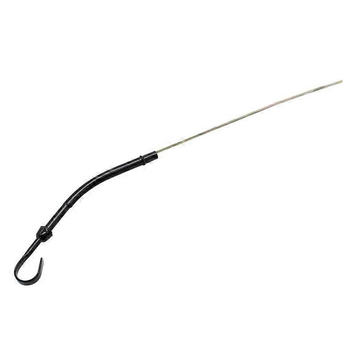 Motorolaj nívópálca Small Block Chevy 283 327 350 383 400-hoz, fekete, 53x8.5x1.8cm, komplett szett