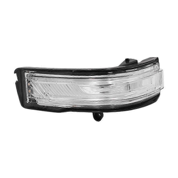 Oglinzi auto, semnalizare LED pentru oglinda retrovizoare, negru, 2019-2022 Ram Pickup, set 1x