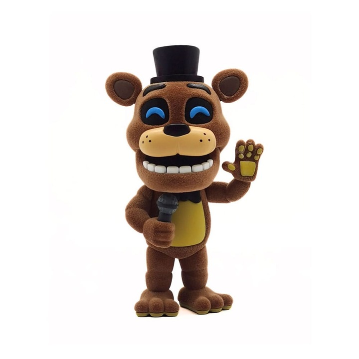 Figurină Youtooz Five Nights at Freddy's - Freddy Flocked, 12 cm