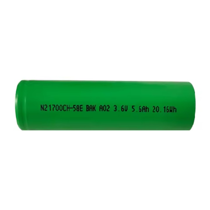 Acumulator Li-ion BAK N21700CH-58E 5750mAh 11.2A