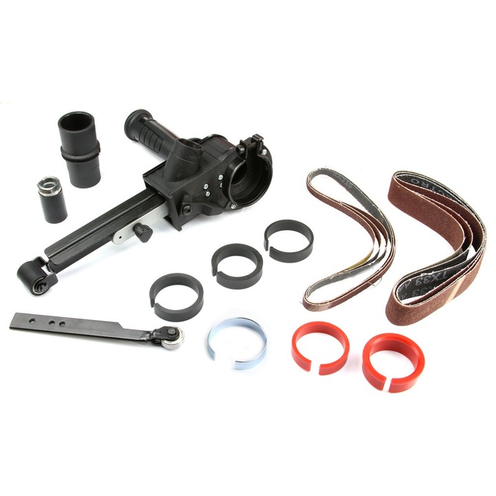 Adaptor de slefuit cu banda continua MaxRom MXM04115, montaj rapid