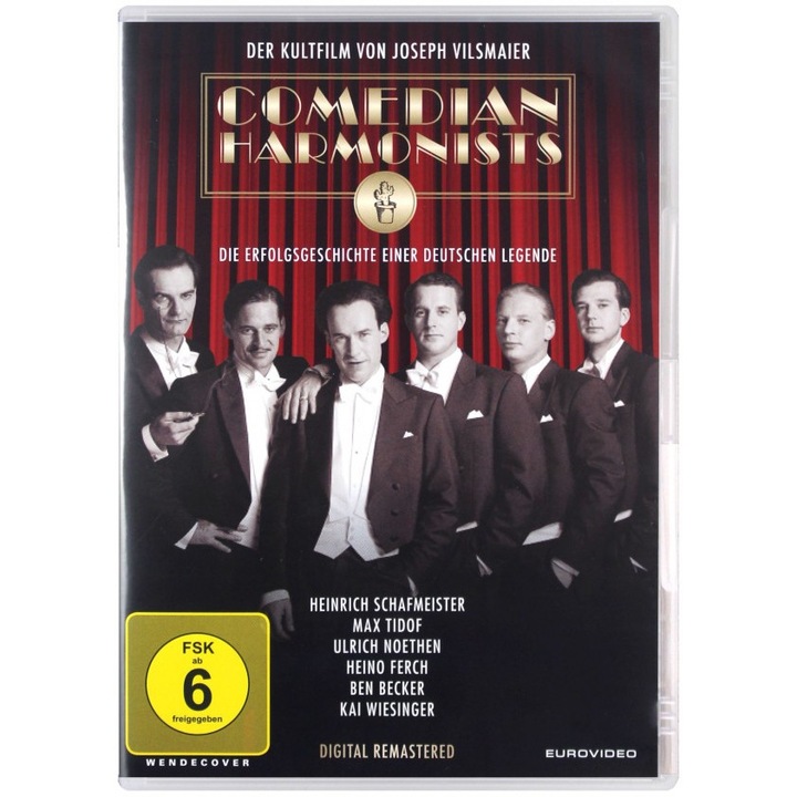 Idolii de altadata [DVD]