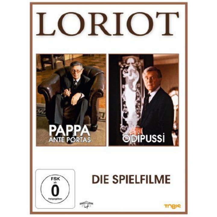 Pappa ante Portas [2DVD]