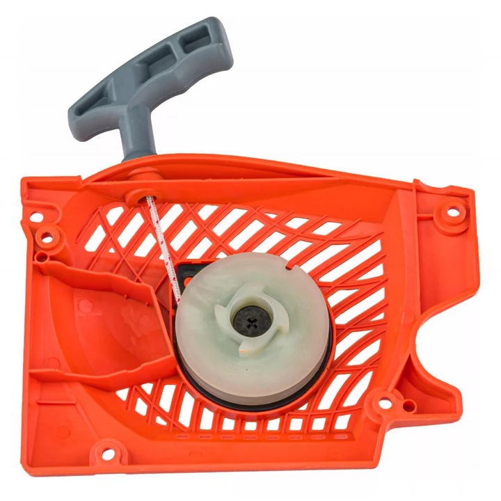 Univerzális Műanyag Motorindító Benzinmotoros Láncfűrészhez Behúzó, Berántó