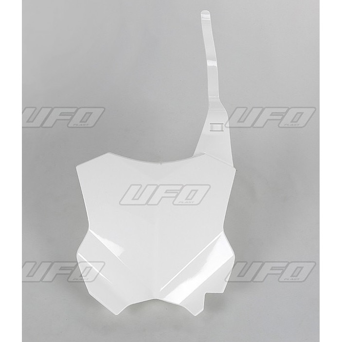 Suport numar inmatriculare Moto AMPARTS pentru Kawasaki, Negru