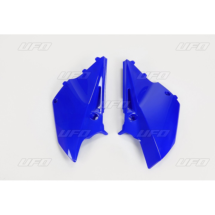Panouri laterale, UFO, albastru, pentru Yamaha YZ 125/250 '15-'21