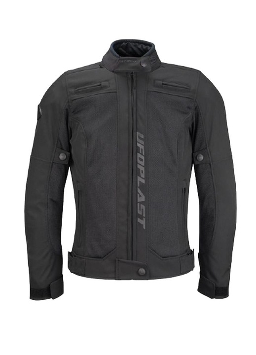 Jacheta dama, UFO, Negru