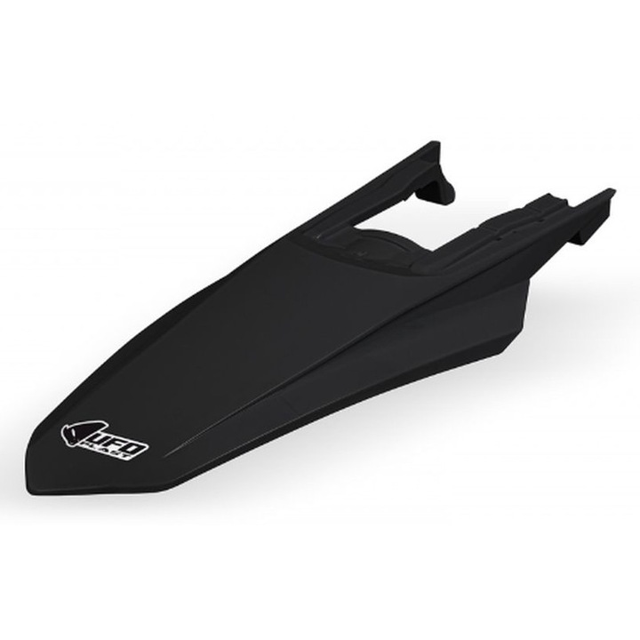 Aripa spate, UFO, negru, pentru KTM EXC 150/250/300 TBI '24-'25, EXC-F 250/350/450/500 '24-'25