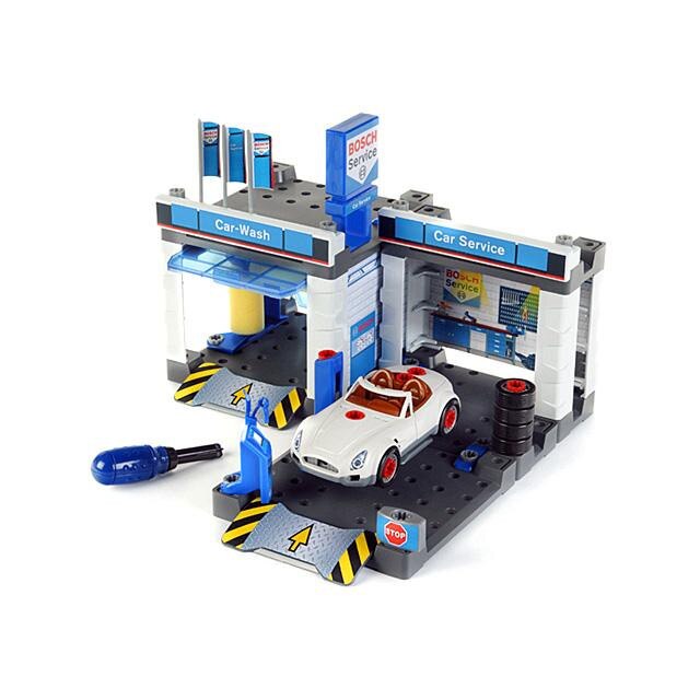 Bosch Autoszerviz