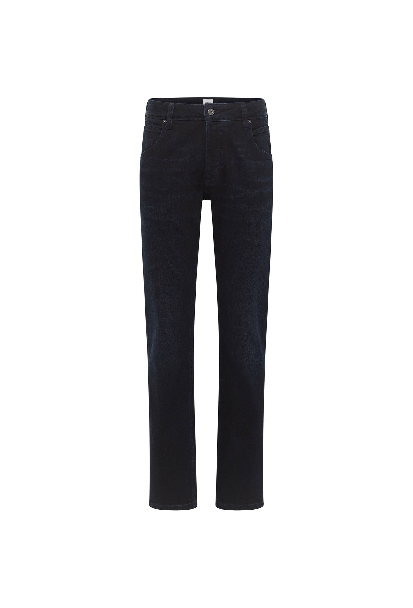 Mustang, Blugi uni drepti, Albastru inchis, W31-L32